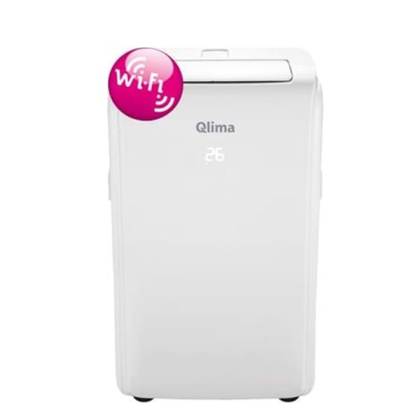 Qlima CLIMATIZZ PORTATILE 9000 BTU WIFI